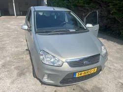 Beige Gebruikt 2009 Ford C-MAX Ghia MPV | € 3.950 (Eerlijke prijs)