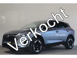 Grijs Gebruikt 2024 Nissan Qashqai N-Connecta SUV | € 32.900 (Super prijs)