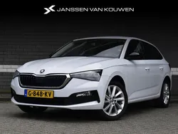 Wit Gebruikt 2019 Skoda Scala First Edition Hatchback | € 17.445 (Eerlijke prijs)