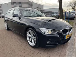 Zwart Gebruikt 2014 BMW 316 Executive Stationwagen | € 8.950 (Iets duurder)