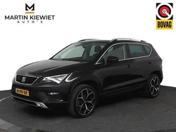 Zwart Gebruikt 2020 Seat Ateca Business SUV | € 15.699 (Eerlijke prijs)
