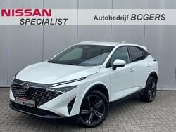 Wit Gebruikt 2025 Nissan Qashqai Tekna SUV | € 38.440 (Goede deal)