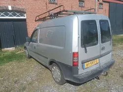 Zilver Gebruikt 2008 Opel Combo MPV | € 985 (Super prijs)