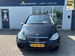 Zwart Gebruikt 2005 Mercedes A150 Classic MPV | € 3.500 (Eerlijke prijs)