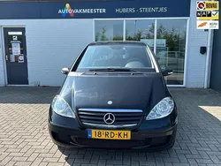 Zwart Gebruikt 2005 Mercedes A150 Classic MPV | € 4.495 (Duur)