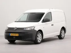 Wit Gebruikt 2022 VW Caddy Comfortline MPV | € 16.750 (Super prijs)