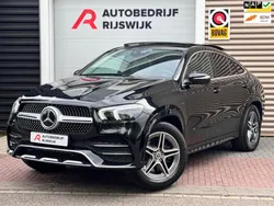 Zwart Gebruikt 2020 Mercedes GLE350 Premium Coupé | € 67.950