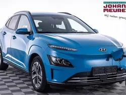 Blauw Gebruikt 2022 Hyundai Kona SUV | € 22.900 (Goede deal)