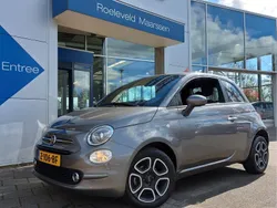 Grijs Gebruikt 2022 Fiat 500 Club Hatchback | € 13.450 (Eerlijke prijs)
