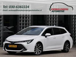 Wit Gebruikt 2022 Toyota Corolla Business Edition Stationwagen | € 26.950 (Eerlijke prijs)