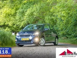 Blauw Gebruikt 2017 Peugeot 108 Active Hatchback | € 7.150 (Eerlijke prijs)