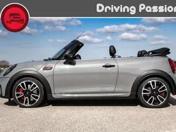 Mini John Cooper Works Cabriolet