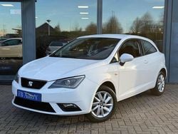 Wit Gebruikt 2014 Seat Ibiza SC Style Hatchback | € 7.750 (Eerlijke prijs)