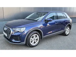 Blauw Gebruikt 2021 Audi Q3 Advanced SUV | € 28.950 (Goede deal)