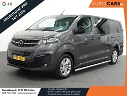 Grijs Gebruikt 2023 Opel Vivaro-e Combi Edition Van | € 33.890 (Duur)