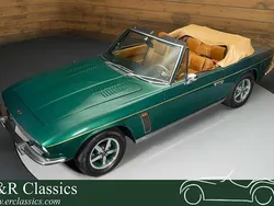 Groen Gebruikt 1974 Jensen Interceptor Cabriolet | € 69.950