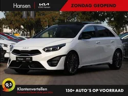 Wit Gebruikt 2024 Kia Ceed Hatchback | € 36.945