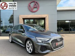 Grijsdaytona grijs metallic Gebruikt 2024 Audi A3 Sportback S-Line Hatchback | € 33.945 (Goede deal)