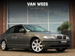 Grijs Gebruikt 2005 BMW 320 Comfort Edition Sedan | € 5.950 (Duur)