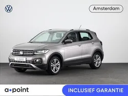 Grijs Gebruikt 2021 VW T-Cross Style SUV | € 22.949 (Eerlijke prijs)