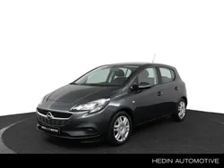 Grijs Gebruikt 2017 Opel Corsa Edition Hatchback | € 8.950 (Super prijs)