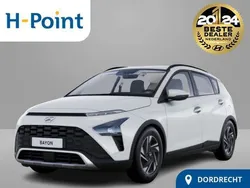 Wit Nieuw 2024 Hyundai Bayon Comfort SUV | € 24.790 (Goede deal)