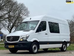 Wit Gebruikt 2017 Mercedes Sprinter Van | € 12.950 (Eerlijke prijs)