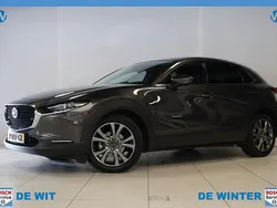 Bruin Gebruikt 2022 Mazda CX-30 Luxury SUV | € 27.950 (Iets duurder)
