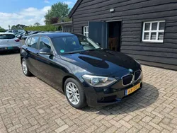 Zwart, metallic lak Gebruikt 2014 BMW 116 Executive Hatchback | € 6.250 (Super prijs)