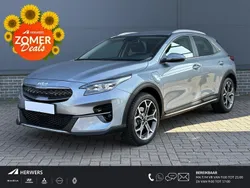 Grijs, metallic lak Gebruikt 2022 Kia XCeed SUV | € 20.435 (Goede deal)
