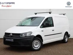 Wit Gebruikt 2017 VW Caddy Maxi MPV | € 12.950 (Goede deal)