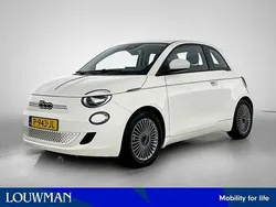 Wit Gebruikt 2022 Fiat 500e Icon Hatchback | € 15.895 (Goede deal)