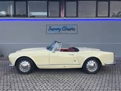 Wit Gebruikt 1958 Lancia Aurelia Cabriolet | € 270.000