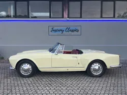 Wit Gebruikt 1958 Lancia Aurelia Cabriolet | € 270.000