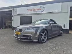 Grijs Gebruikt 2010 Audi TTS Proline Coupé | € 13.950