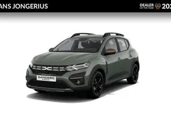 Groen Nieuw 2025 Dacia Sandero Extreme Hatchback | € 25.100 (Eerlijke prijs)