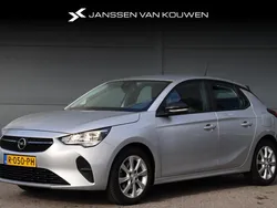 Grijs Gebruikt 2022 Opel Corsa Edition Hatchback | € 16.445 (Eerlijke prijs)