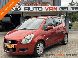 Oranje Gebruikt 2012 Suzuki Splash Hatchback | € 8.499 (Eerlijke prijs)