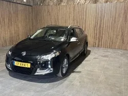 Zwart Gebruikt 2012 Renault Mégane GT Line GT-Line Stationwagen | € 3.750 (Eerlijke prijs)