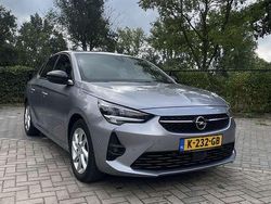Grijs Gebruikt 2020 Opel Corsa GS Line Hatchback | € 15.800 (Goede deal)