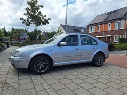 Zilver Gebruikt 2001 VW Bora Comfortline Sedan | € 2.250 (Eerlijke prijs)