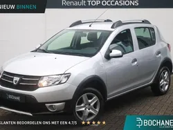 Grijs Gebruikt 2016 Dacia Sandero Lauréate Hatchback | € 7.900 (Eerlijke prijs)