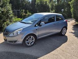 Blauw Gebruikt 2008 Opel Corsa Business Hatchback | € 2.750 (Goede deal)