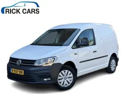 Wit Gebruikt 2016 VW Caddy MPV | € 12.945 (Goede deal)