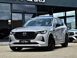 Grijs Gebruikt 2023 Mazda CX-60 Exclusive-Line SUV | € 37.500 (Goede deal)