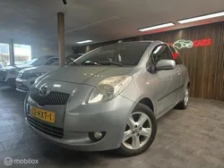 Grijs Gebruikt 2009 Toyota Yaris Sol Hatchback | € 2.890 (Goede deal)