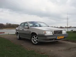 Grijs Gebruikt 1995 Volvo 850 Sedan | € 2.500