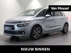 Grijs Gebruikt 2021 Citroën C4 SpaceTourer Feel MPV | € 17.940 (Super prijs)