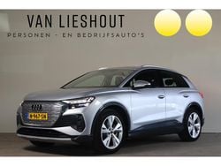 Grijs Gebruikt 2021 Audi Q4 e-tron Advanced SUV | € 30.450 (Eerlijke prijs)