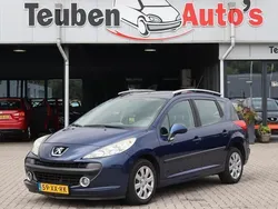 Blauw Gebruikt 2008 Peugeot 207 Stationwagen | € 1.985 (Eerlijke prijs)